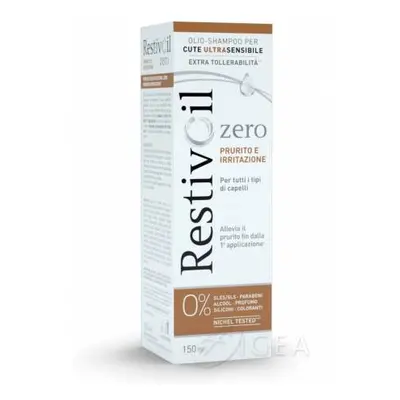 Restivoil Zero Prurito Olio-Shampoo Fisiologico Offerta Speciale