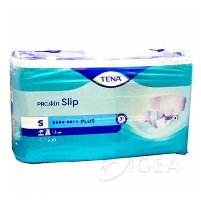 Tena Slip Plus Pannolone a mutandina Taglia S 30 Pezzi