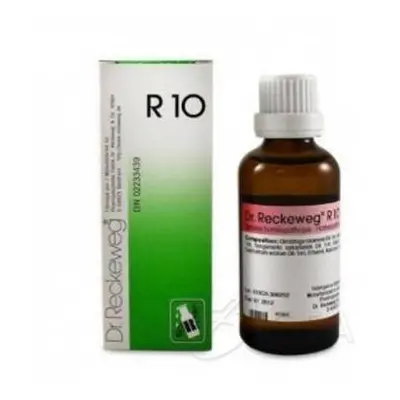 Dr. Reckeweg R10 Rimedio omeopatico in gocce 22 ml