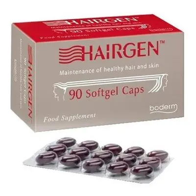 Logofarma Hairgen Integratore per la Perdita dei Capelli 90 capsule softgel