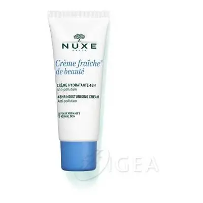 Nuxe Crème Fraîche de Beauté Crema idratante 48h 30 ml