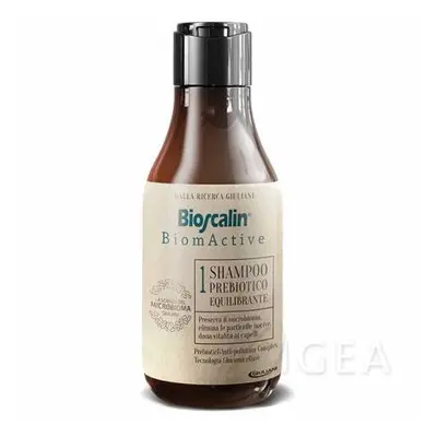 Bioscalin Biomactive Shampoo Prebiotico Equilibrante