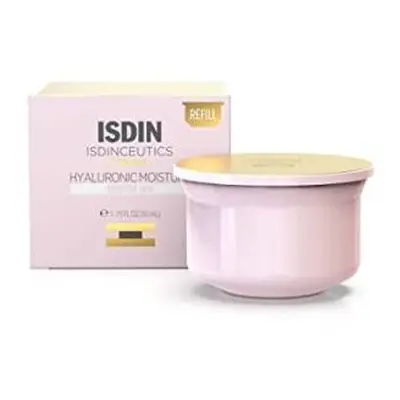 Isdin Isdinceutics Hyaluronic Moisture Sensitive Crema Viso Idratante per Pelle Sensibile Refill