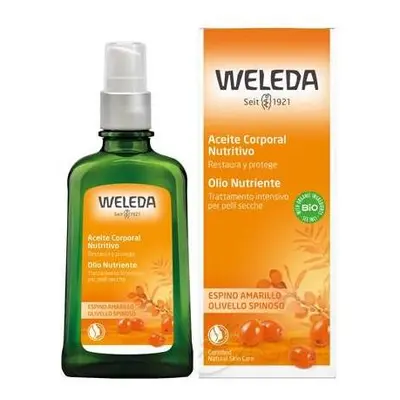 Weleda Olio Trattante all'Olivello Spinoso 100 ml