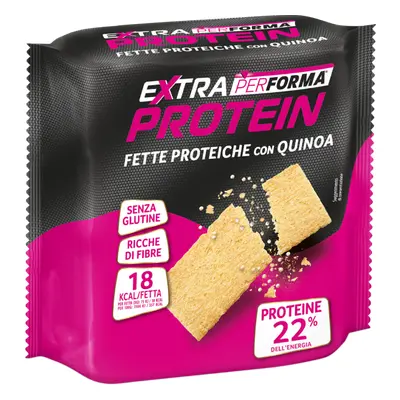 Pesoforma Performa Extra Protein Fette Proteiche con Quinoa 100 g