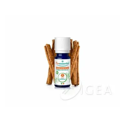 Puressentiel Cannella Olio Essenziale Bio 5 ml