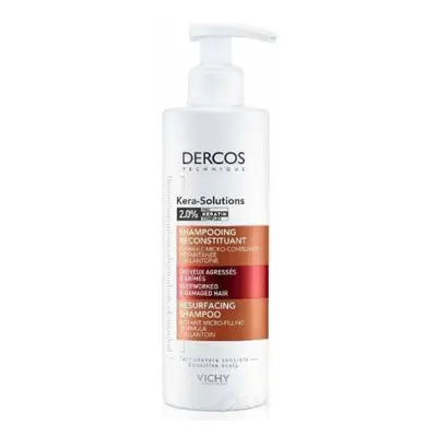 Vichy Dercos Technique Kera- Solution Shampoo Ristrutturante