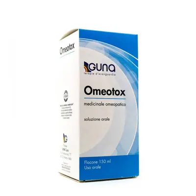 Guna Omeotox Soluzione Orale 150 ml