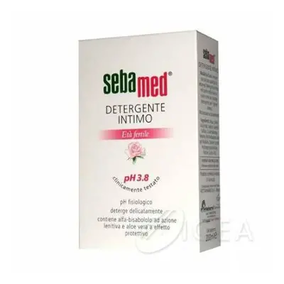 Sebamed Detergente Intimo PH 3,8 200 ml