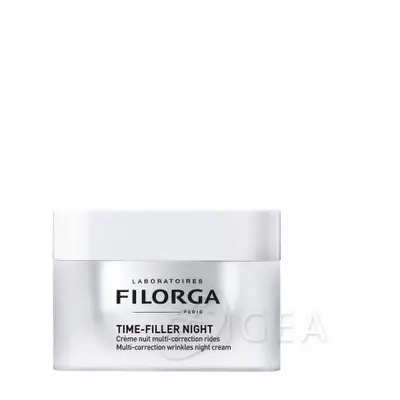 Filorga Time Filler Night Gel Crema Antirughe