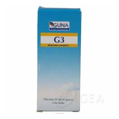 Guna G3 Gocce 30 ml