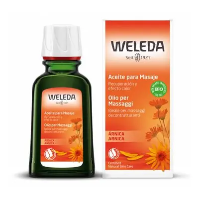 Weleda Arnica Olio per massaggi 50 ml