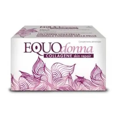 Equodonna Collagene Skin Repair Integratore per la Pelle