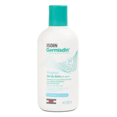 Isdin Germisdin Original Gel Detergente Senza Sapone Pelli Normali 250 ml