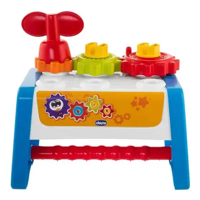 Chicco Gioco 2in1 Cassetta degli Attrezzi