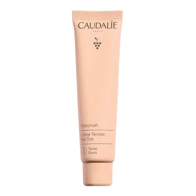 Caudalie Vinocrush Crema Colorata Uniformante Viso Colore 2 30 ml