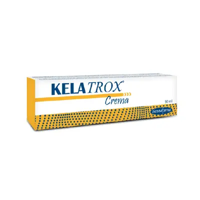 Kelatrox Crema Trattamento Discromie Cutanee 50 ml