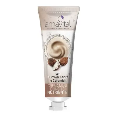 Amavital Crema nutriente per mani e unghie 50 ml