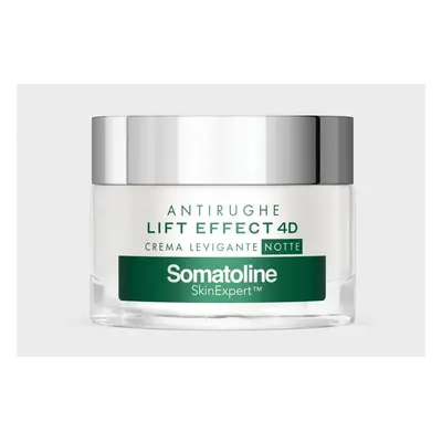 Somatoline Cosmetic Lift Effect 4D Crema Chrono Filler Notte 50 ml