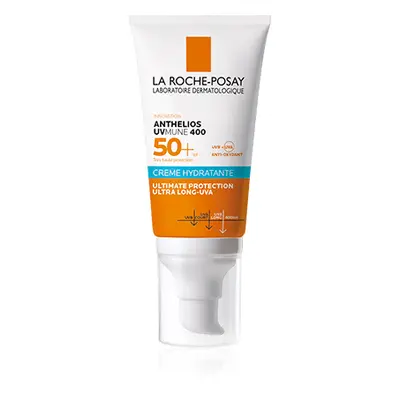 La Roche-Posay Anthelios Uvmune 400 Crema Solare Pelli Sensibili Spf50+ 50 ml