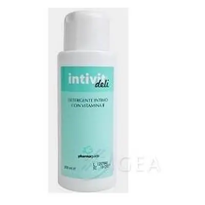 Pharmaguida Intivit Deli pH 5.5 Detergente Intimo alle Vitamine