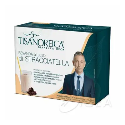 Tisanoreica Nuova Formula Bevanda Gusto Stracciatella Senza Glutine