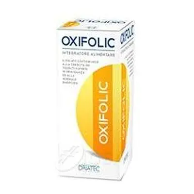 Driatec Oxifolic Integratore Acido Folico 160 compresse