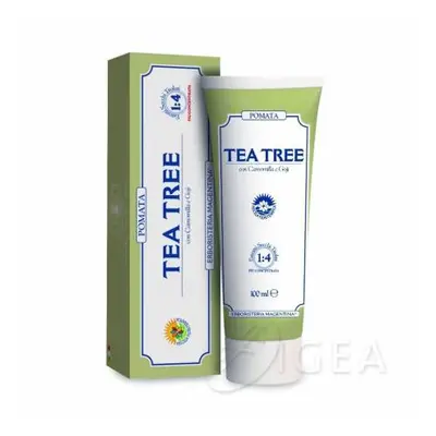 Erboristeria Magentina Tea Tree Pomata per la Pelle 100 ml