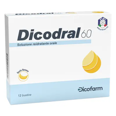 Dicodral 60 Integratore Reidratante contro la Diarrea