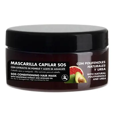 Th Pharma Polifenoli Maschera per capelli SOS azione idratante 300 ml