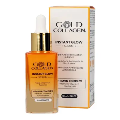 Gold Collagen Instant Glow Siero Viso Illuminante 30 ml