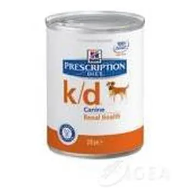 Hill's Prescription Diet K/D Canine Original Cibo Umido per Cani