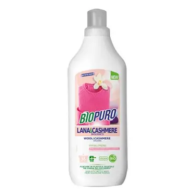 Biopuro Lana & Cashmere Detersivo Extra Delicato 1000 ml