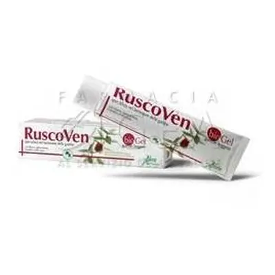 Aboca Ruscoven BioGel Defaticante Gambe 100 ml