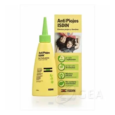 Isdin AntiPiojos Trattamento Antipidocchi 100 ml