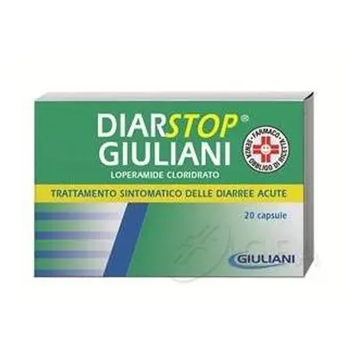 Diarstop Giuliani