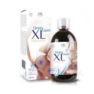 Algem DrainGem XL Integratore Drenante 500 ml