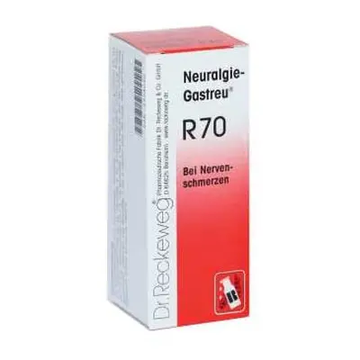 Dr. Reckeweg R70 Gocce 22 ml