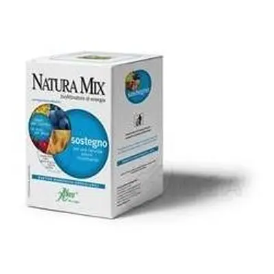 Aboca Natura Mix Advanced Sostegno Bustine Ricostituente