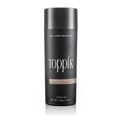 Toppik Hair Building Giant Size Light Brown Volumizzante per capelli 55 g