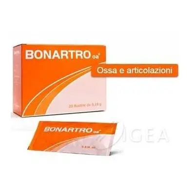 Bonartro OA Integratore Calcio e Vitamina D