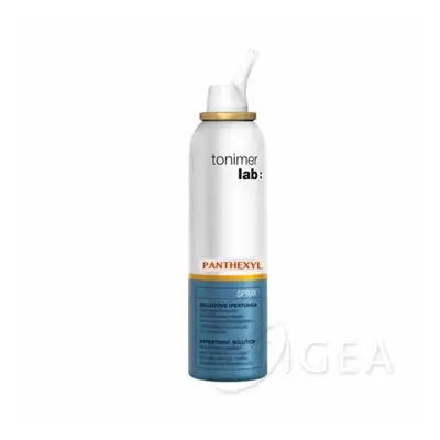 Tonimer Lab Phantexyl Spray Soluzione Ipertonica Sterile