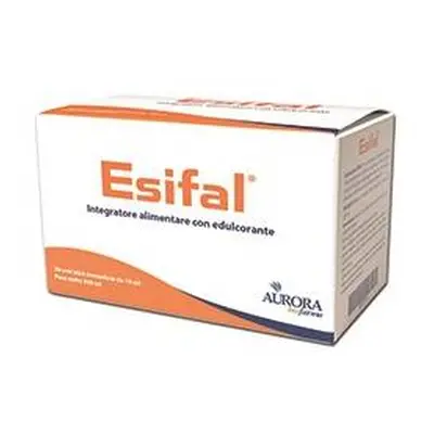 Esifal Integratore per mucose orofaringee e digestive 30 oral stick x 10 ml