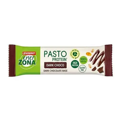 Enerzona Pasto Protein Barretta Proteica Sostituto del Pasto Gusto Dark Choco 55 g