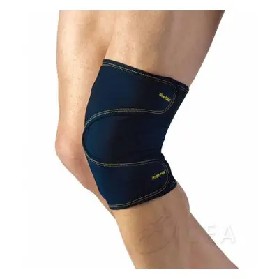 Pavis New Edge Ginocchiera Elastica Regolabile Contenimento Rotuleo art 20