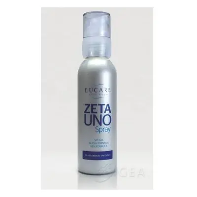 Eucare Zeta Uno Spray Ossido di Zinco