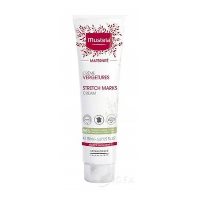 Mustela Crema Smagliature Con Profumo 150 ml