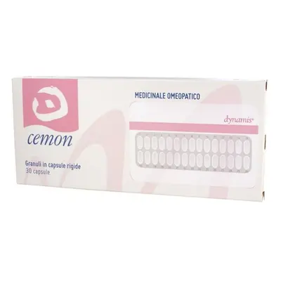 Cemon Cure Dynamis 4 - 6 FG Sepia Officinalis 4LM-6LM Medicinale Omeopatico