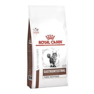 Royal Canin Gastrointestinal Fibre Response Alimento secco per gatti 400 g