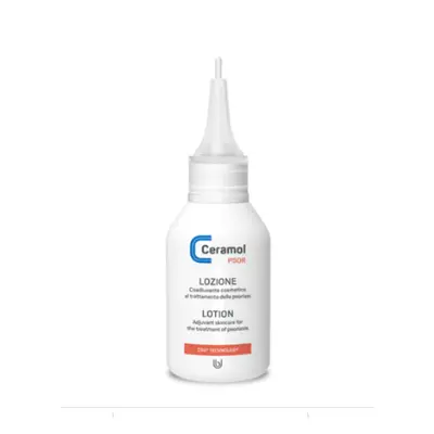 Ceramol Psor Lozione per la Psoriasi del Cuoio Capelluto 50 ml